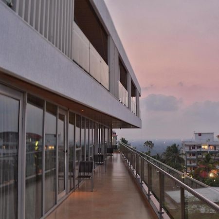 Satkar Paradise Aparthotel Manipal Exteriör bild