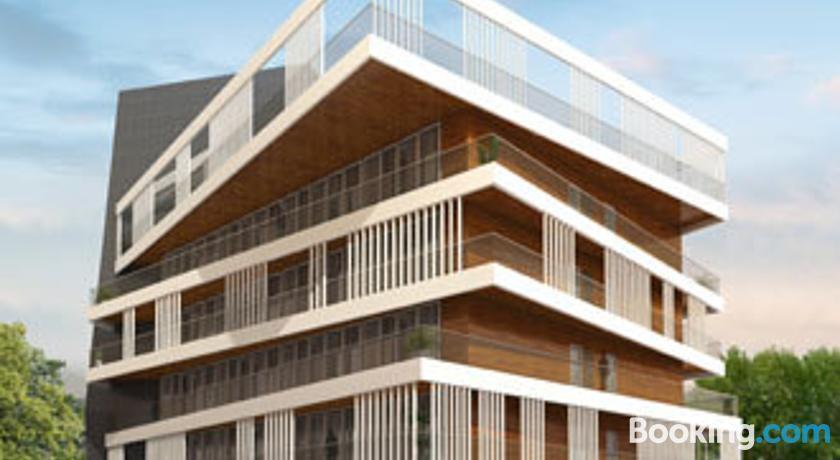 Satkar Paradise Aparthotel Manipal Exteriör bild
